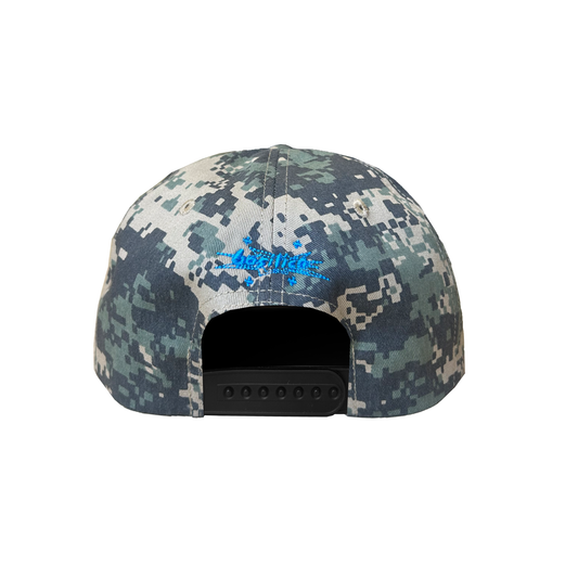 STUDIO HAT DIGI CAMO