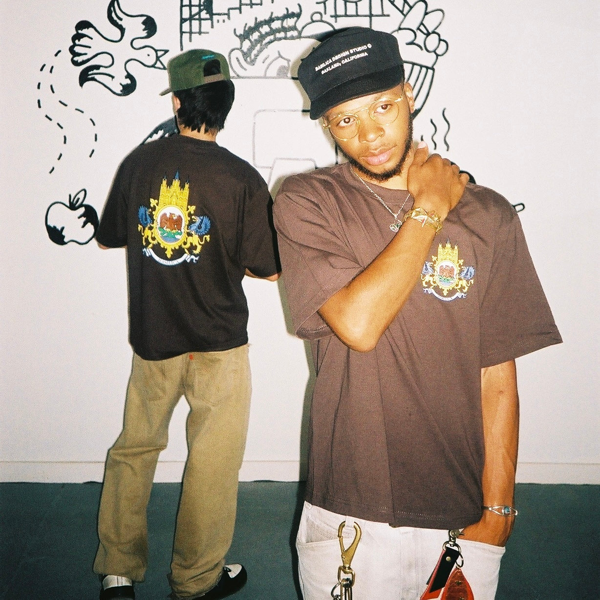 COAT OF ARMS TEE