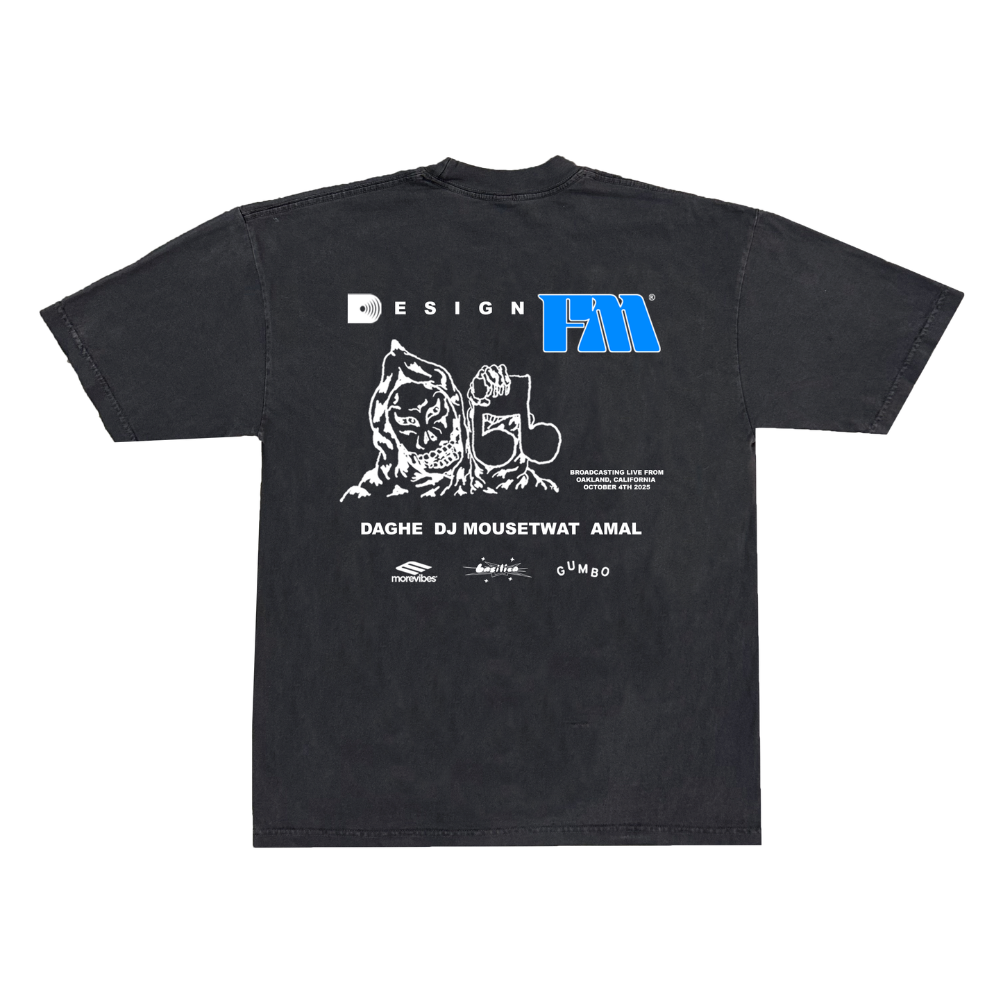 DESIGN FM 001 TEE