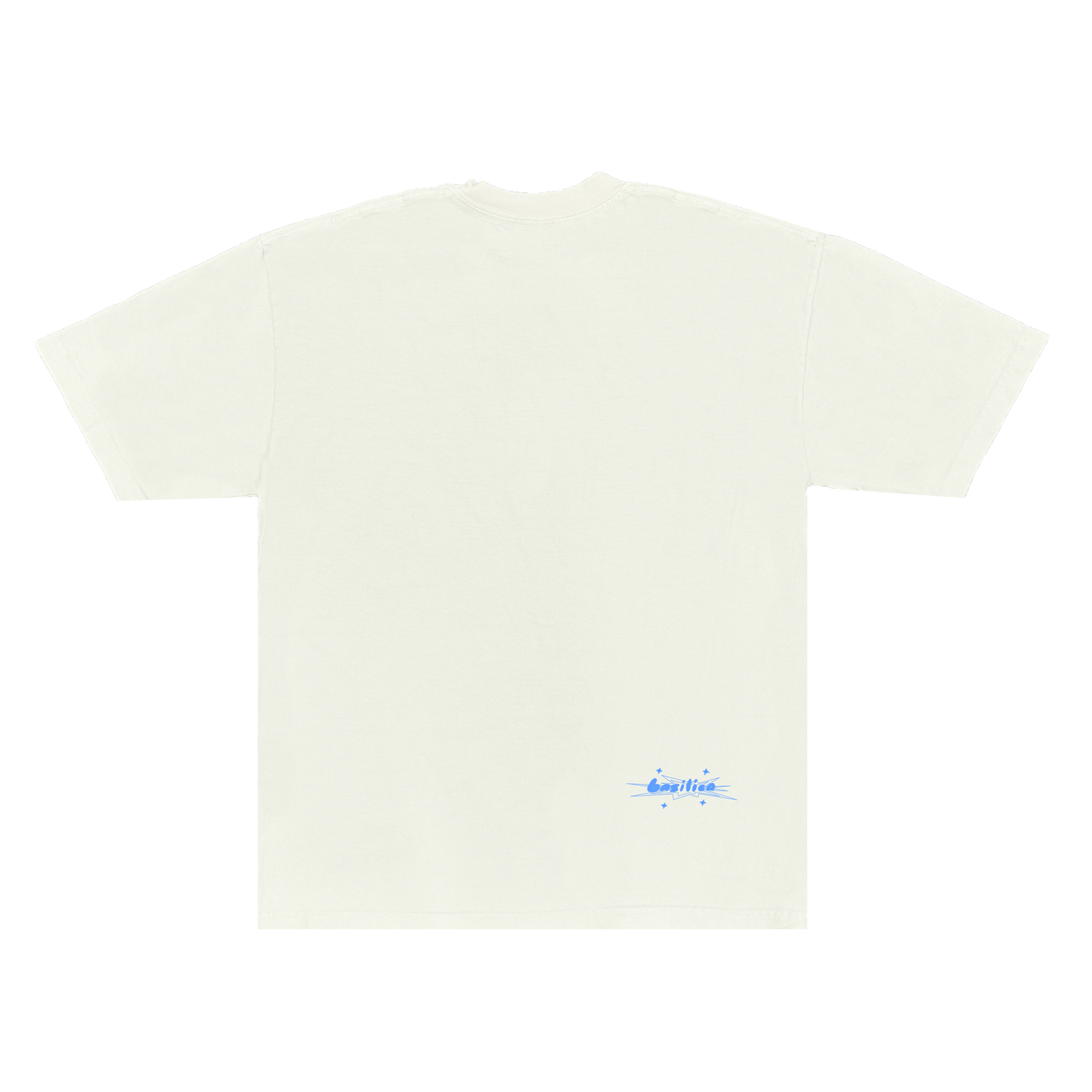 THIZZY MARLEY HEAVY TEE OFF WHITE