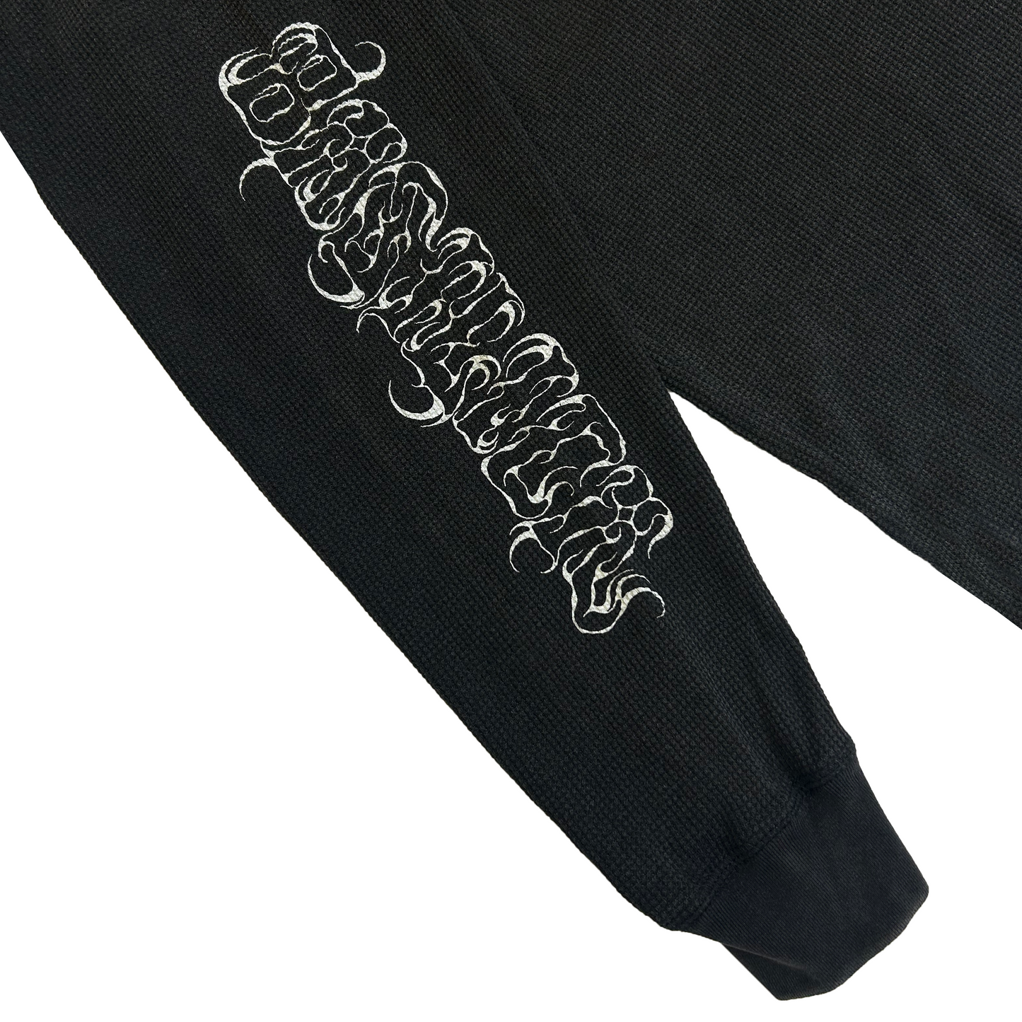 SAGRADA THERMAL WASHED BLACK