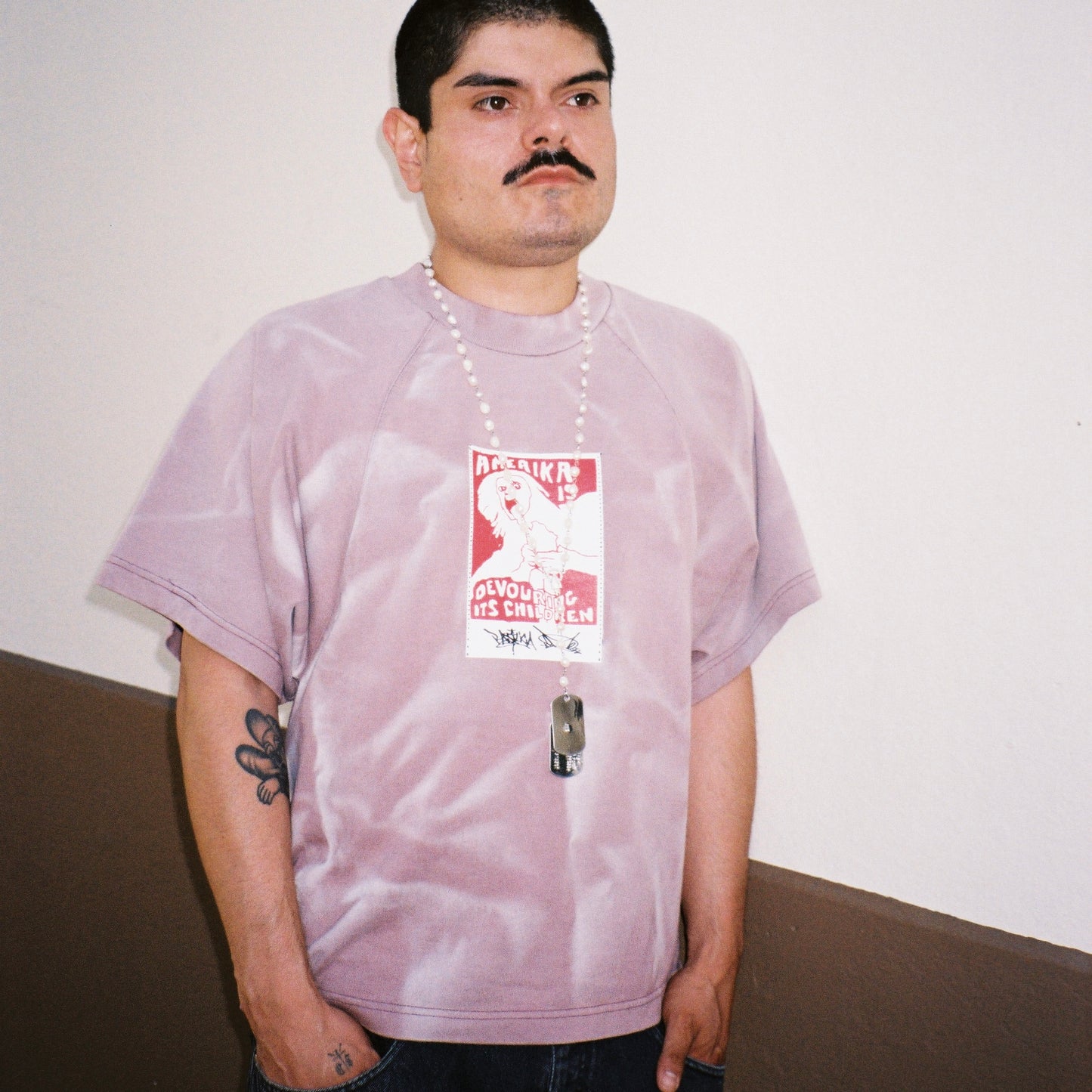 “KRONOS” TEE