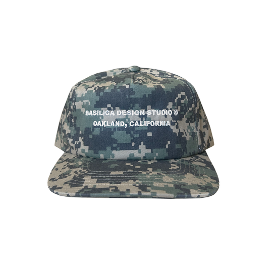 STUDIO HAT DIGI CAMO