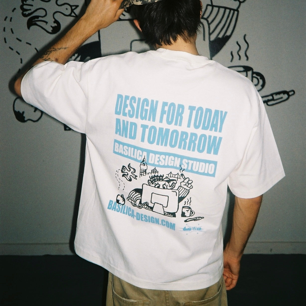 JERRY STUDIO TEE
