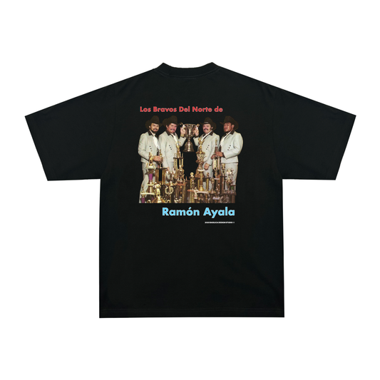 BRAVOS DEL NORTE TEE