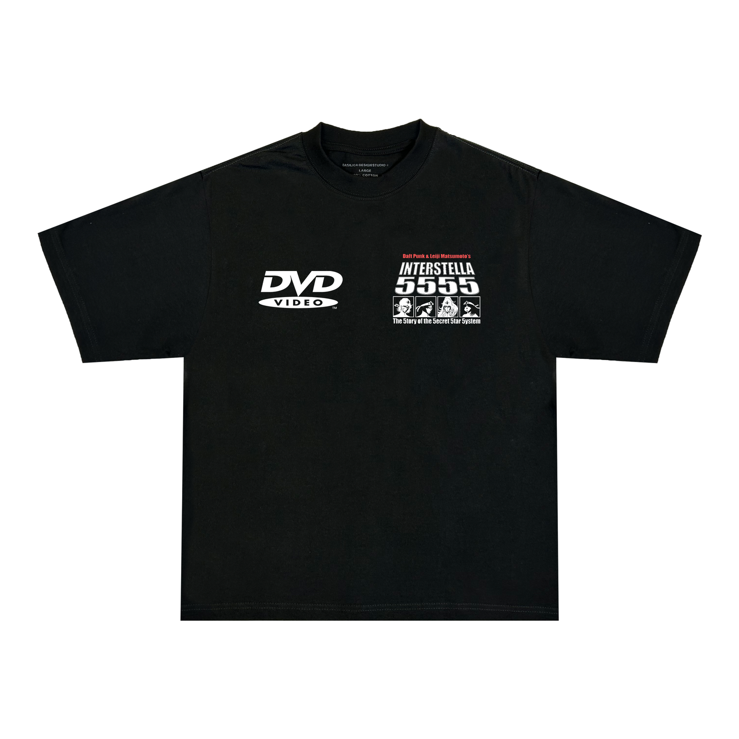 INTERSTELLA TEE