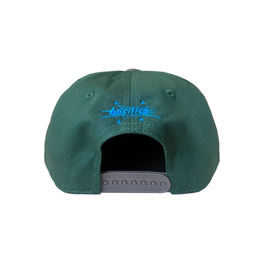 STUDIO HAT GREEN