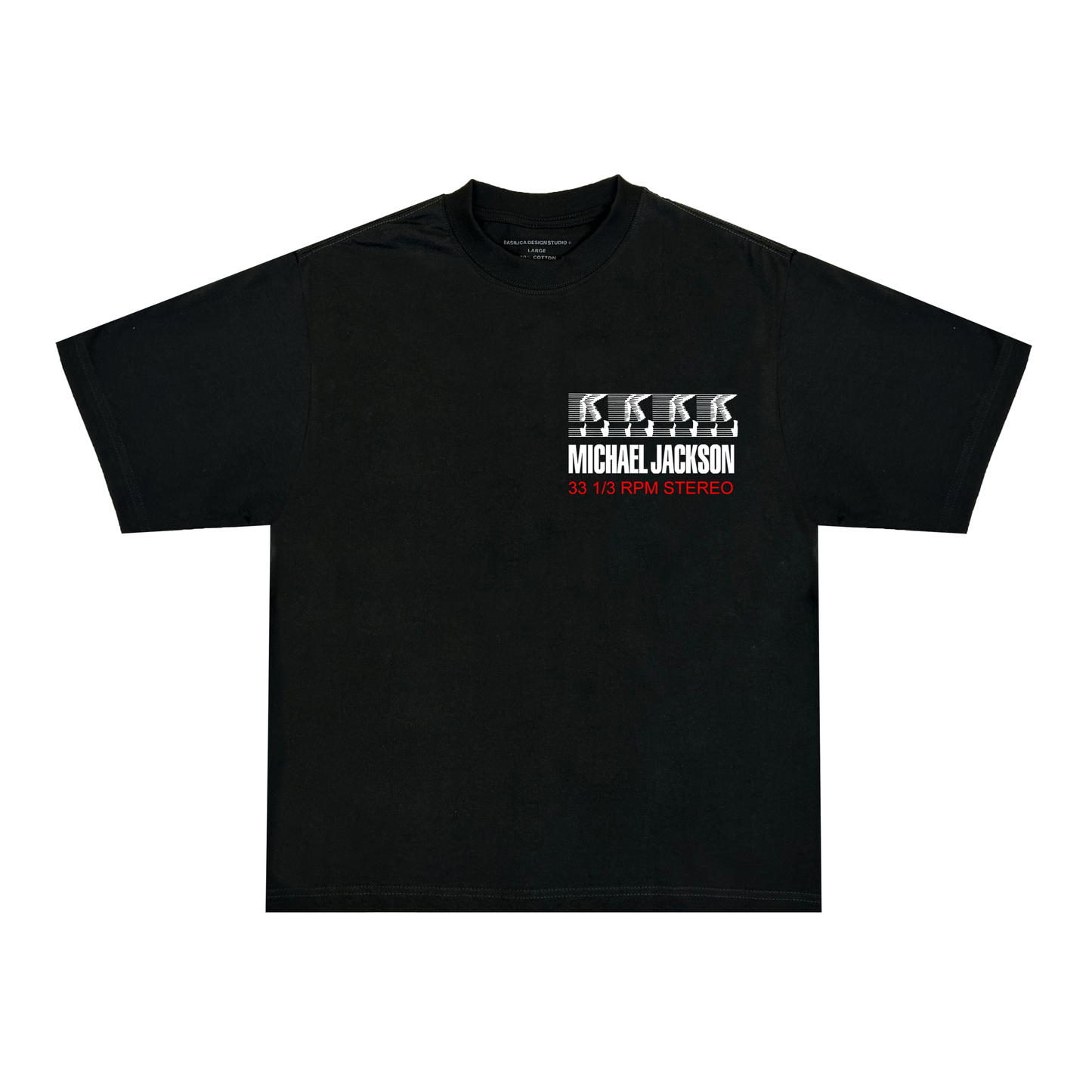 BAD TEE