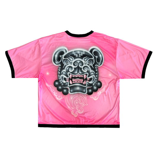DE LOS CIELOS REVERSIBLE JERSEY IV
