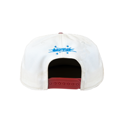 STUDIO HAT RED