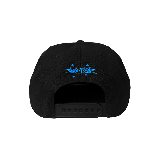 STUDIO HAT BLACK