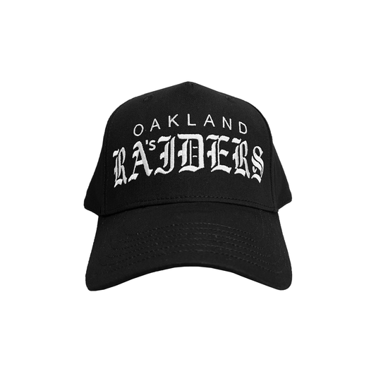 F*CK VEGAS HAT BLACK