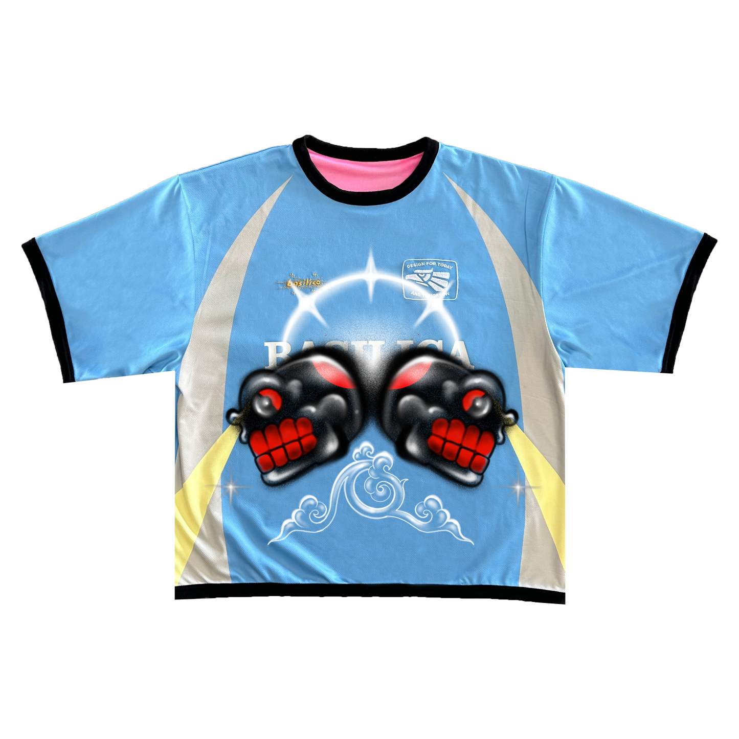 DE LOS CIELOS REVERSIBLE JERSEY I