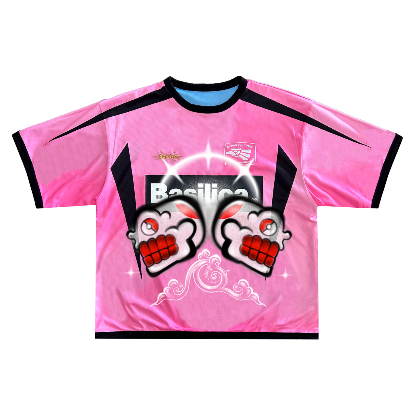 DE LOS CIELOS REVERSIBLE JERSEY II