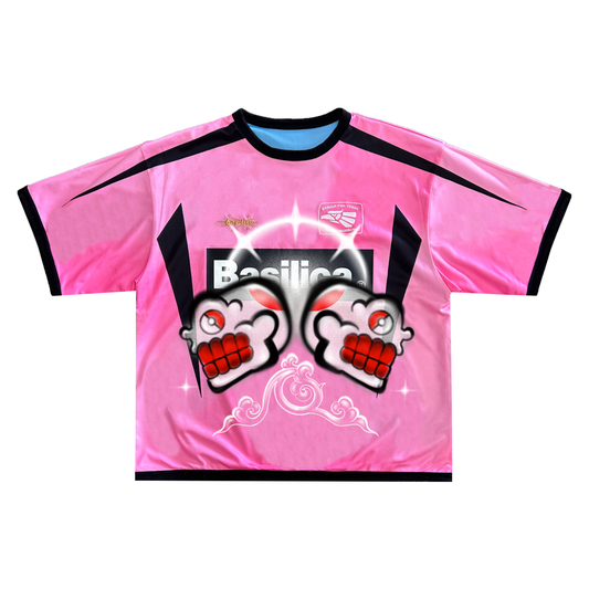 DE LOS CIELOS REVERSIBLE JERSEY II