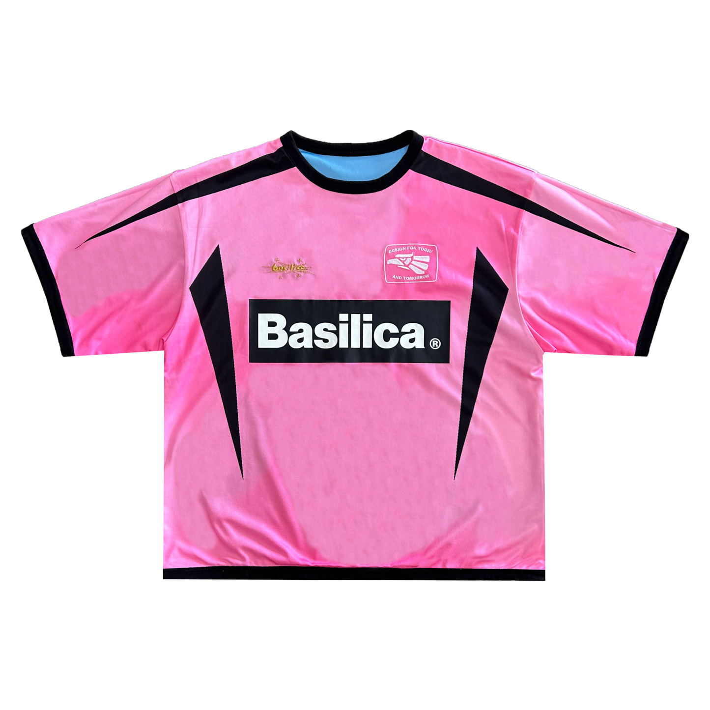 REVERSIBLE STRIKER JERSEY BLUE/PINK