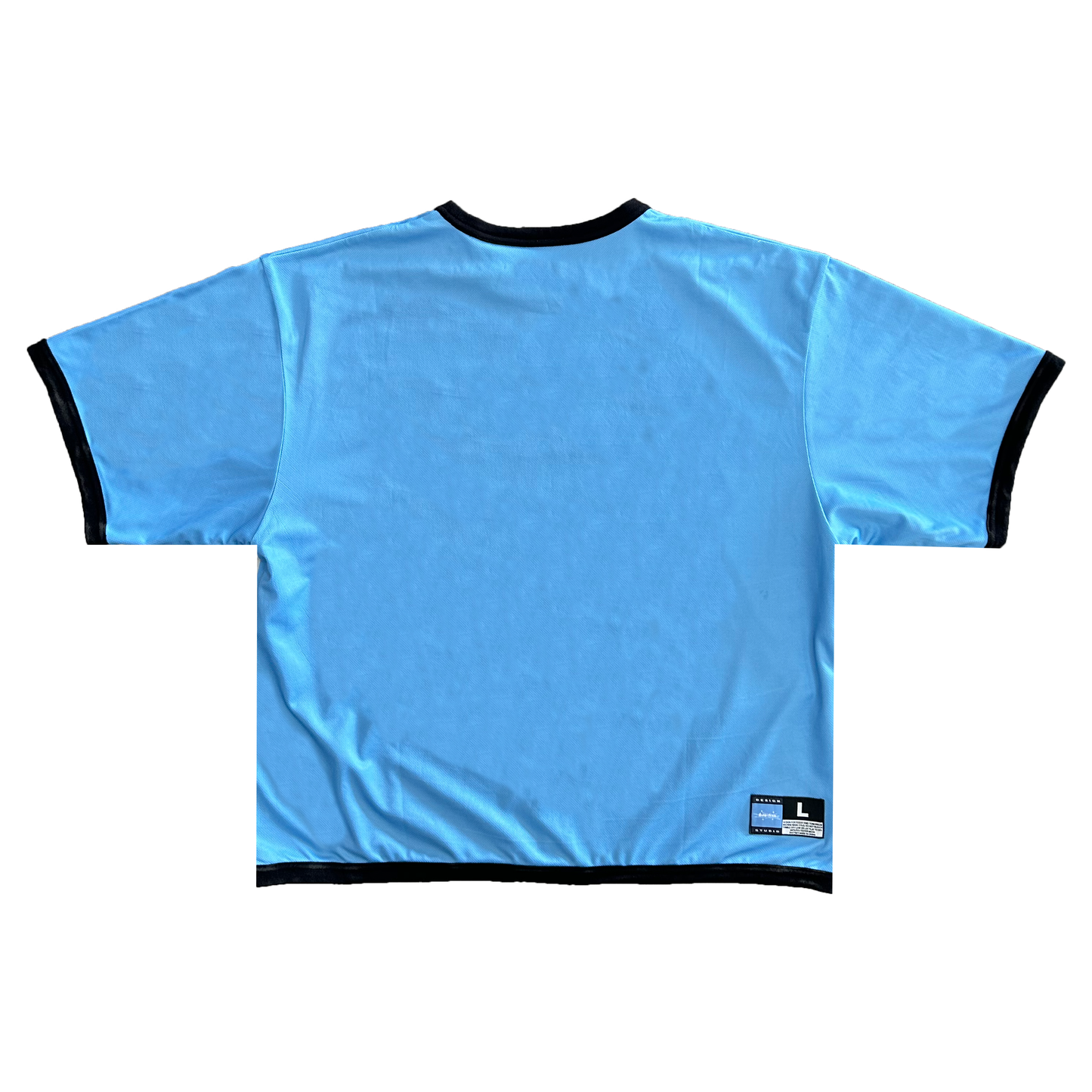 REVERSIBLE STRIKER JERSEY BLUE/PINK