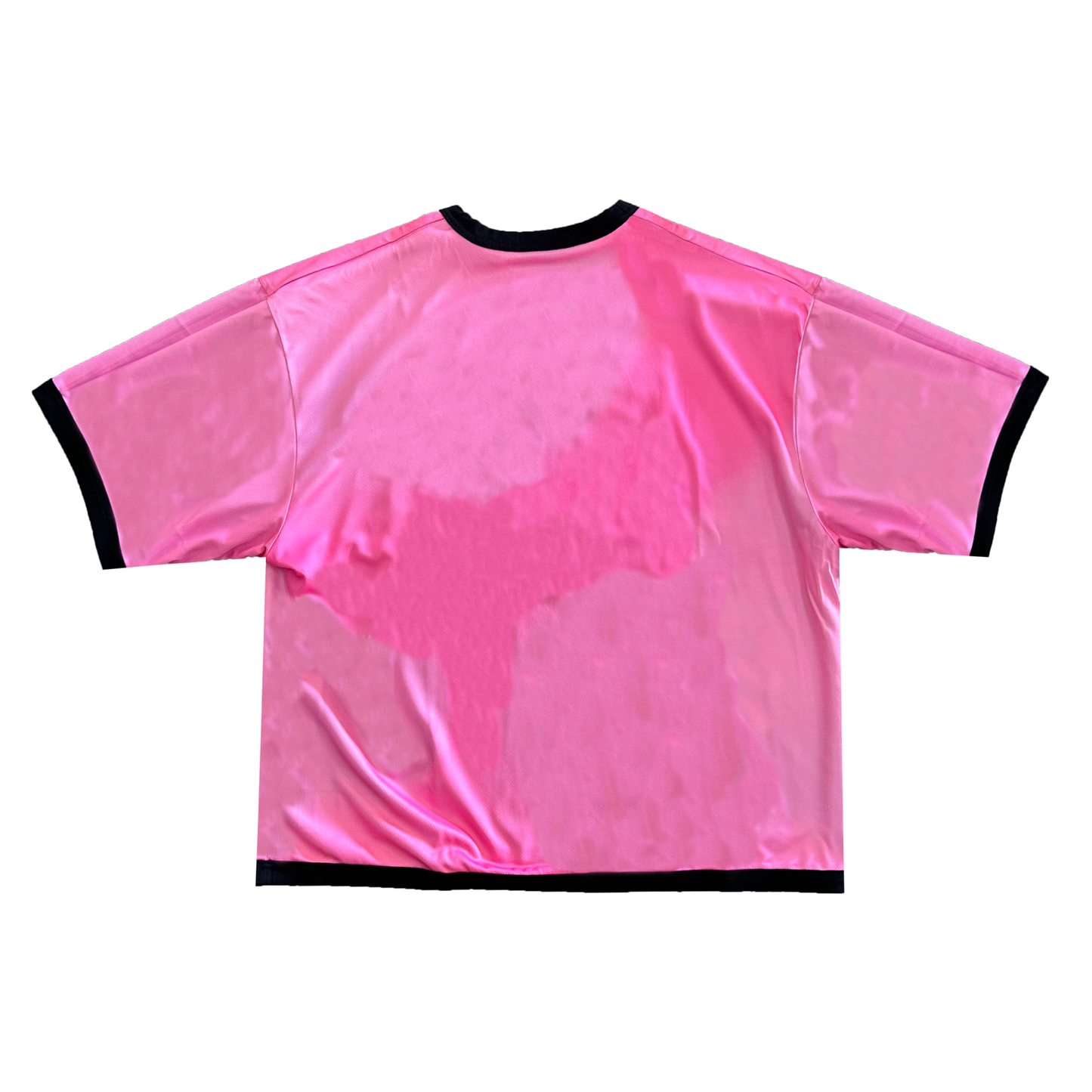 REVERSIBLE STRIKER JERSEY BLUE/PINK